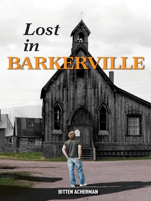 cover image of Lost in Barkerville